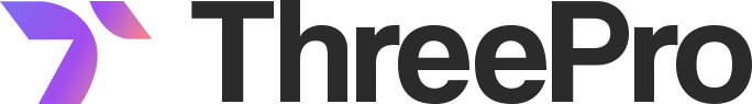 ThreePro Logo