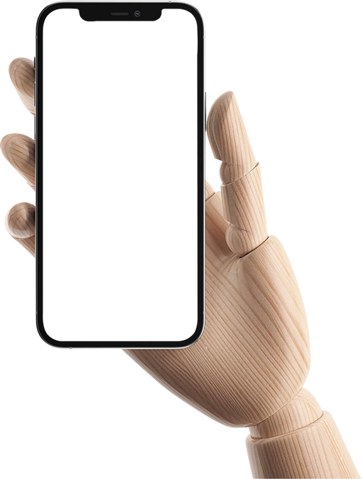 Mobile Hand